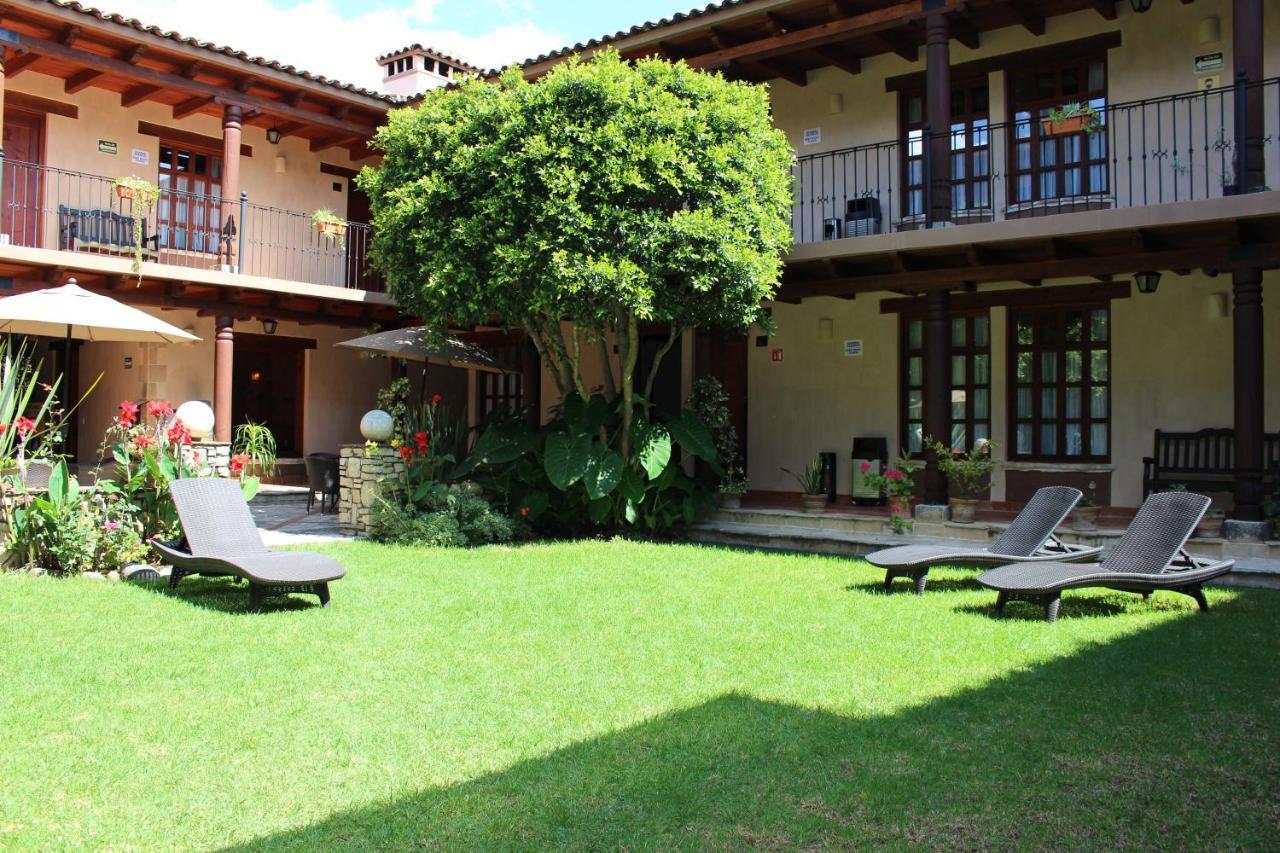 La Estancia San Cristóbal de Las Casas المظهر الخارجي الصورة