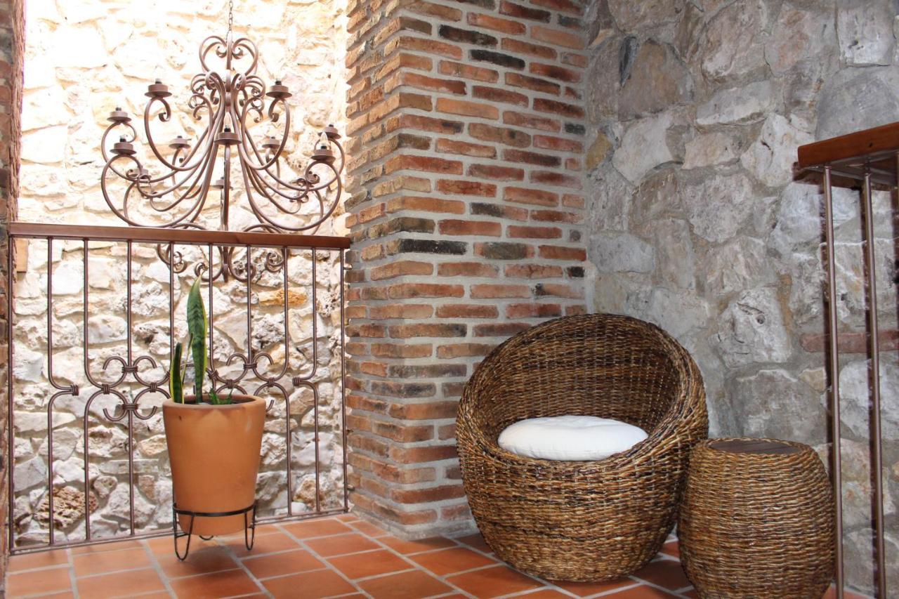 La Estancia San Cristóbal de Las Casas المظهر الخارجي الصورة
