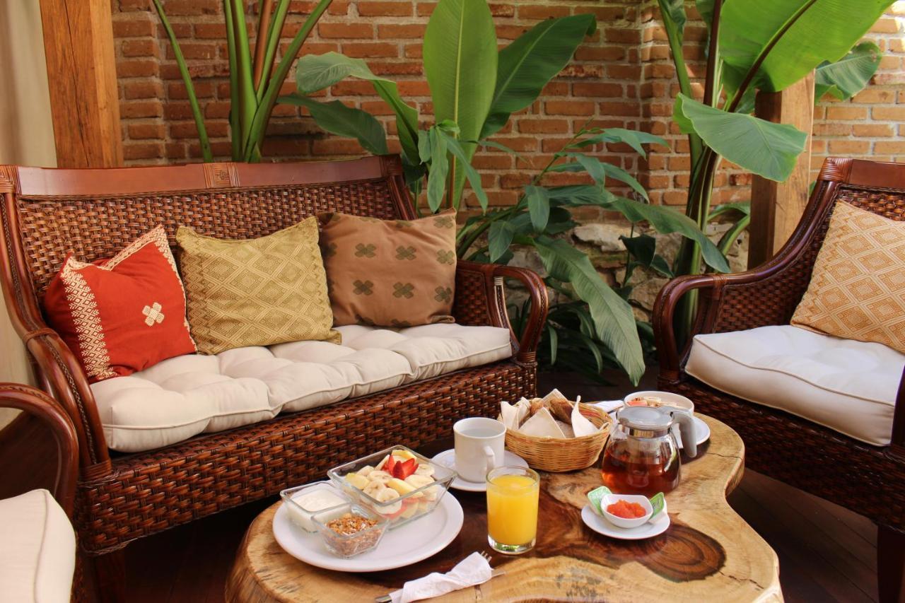 La Estancia San Cristóbal de Las Casas المظهر الخارجي الصورة