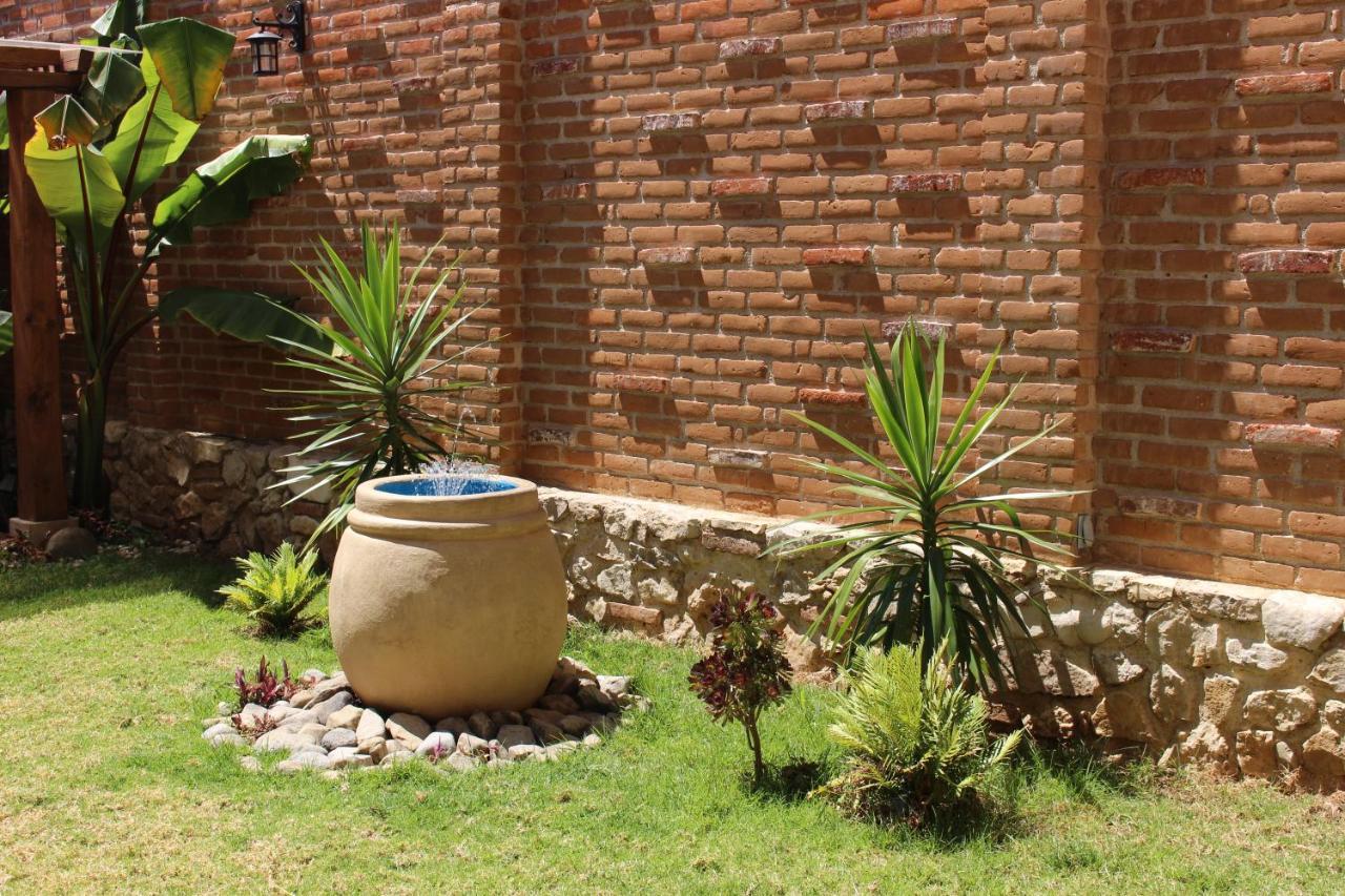 La Estancia San Cristóbal de Las Casas المظهر الخارجي الصورة
