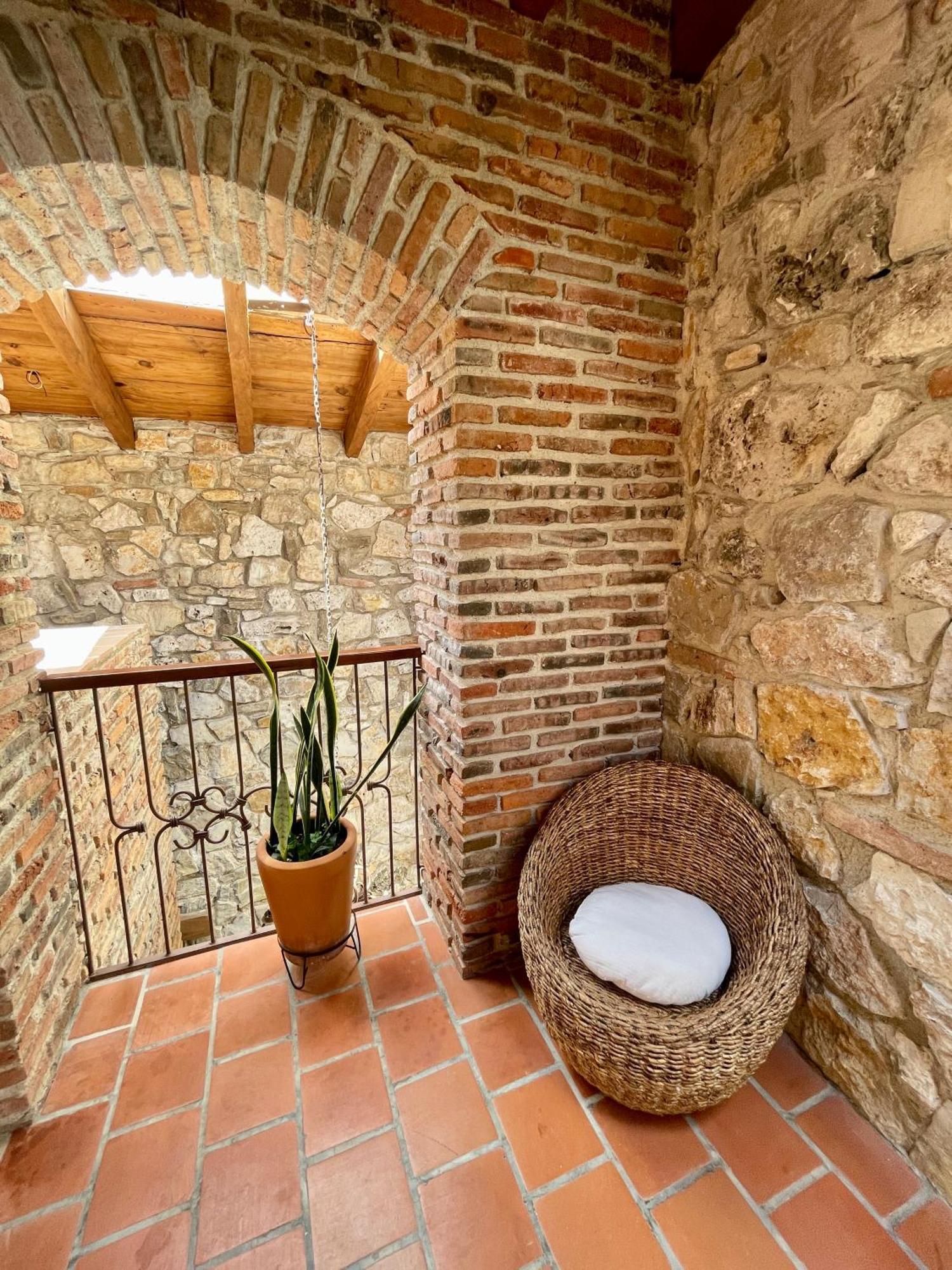 La Estancia San Cristóbal de Las Casas المظهر الخارجي الصورة