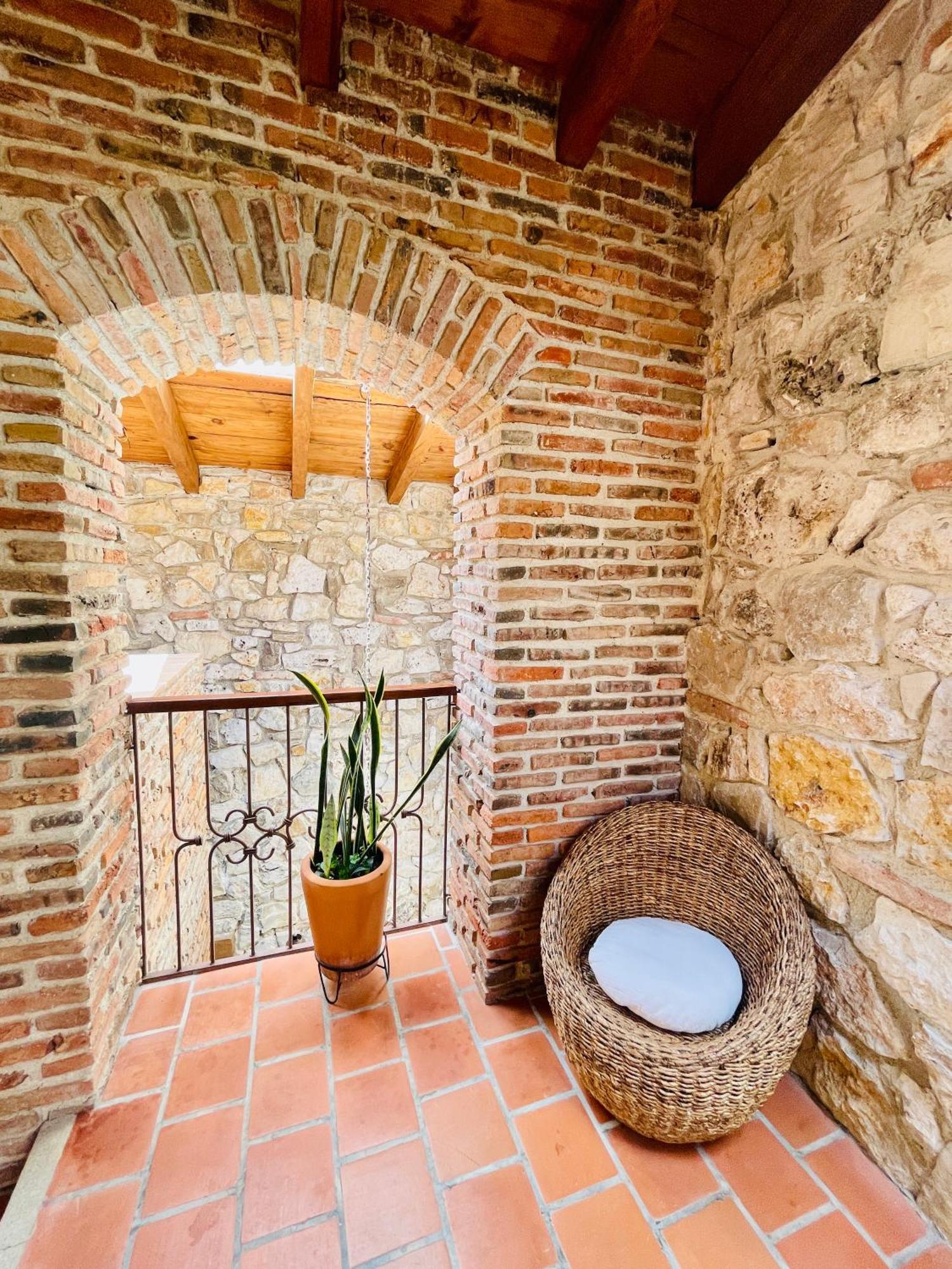 La Estancia San Cristóbal de Las Casas المظهر الخارجي الصورة