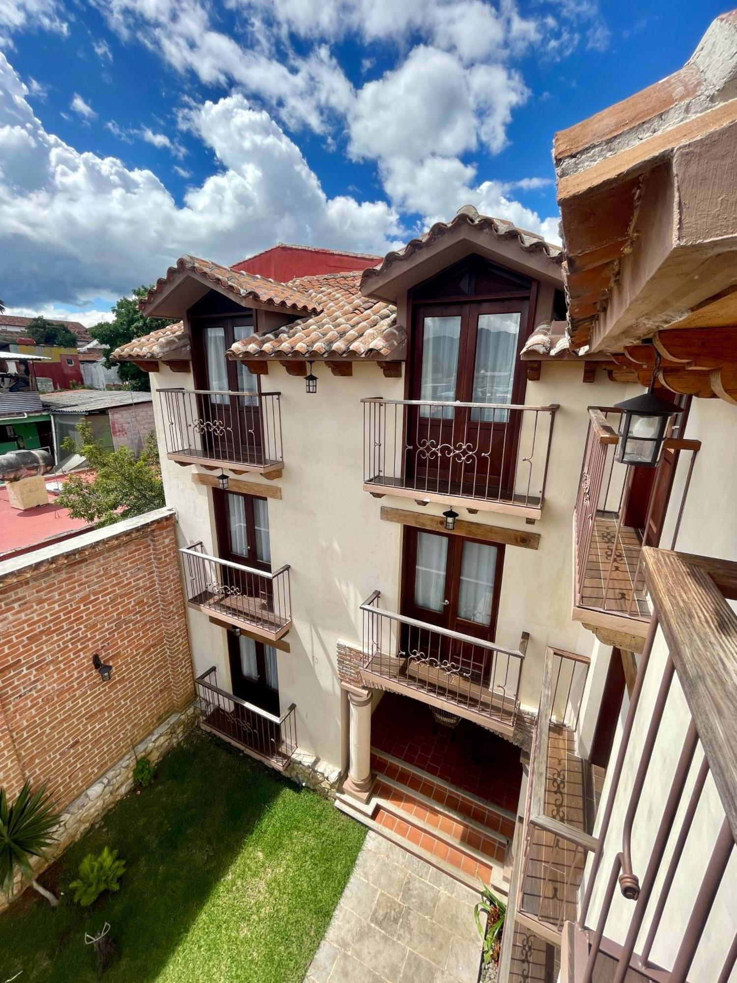La Estancia San Cristóbal de Las Casas المظهر الخارجي الصورة
