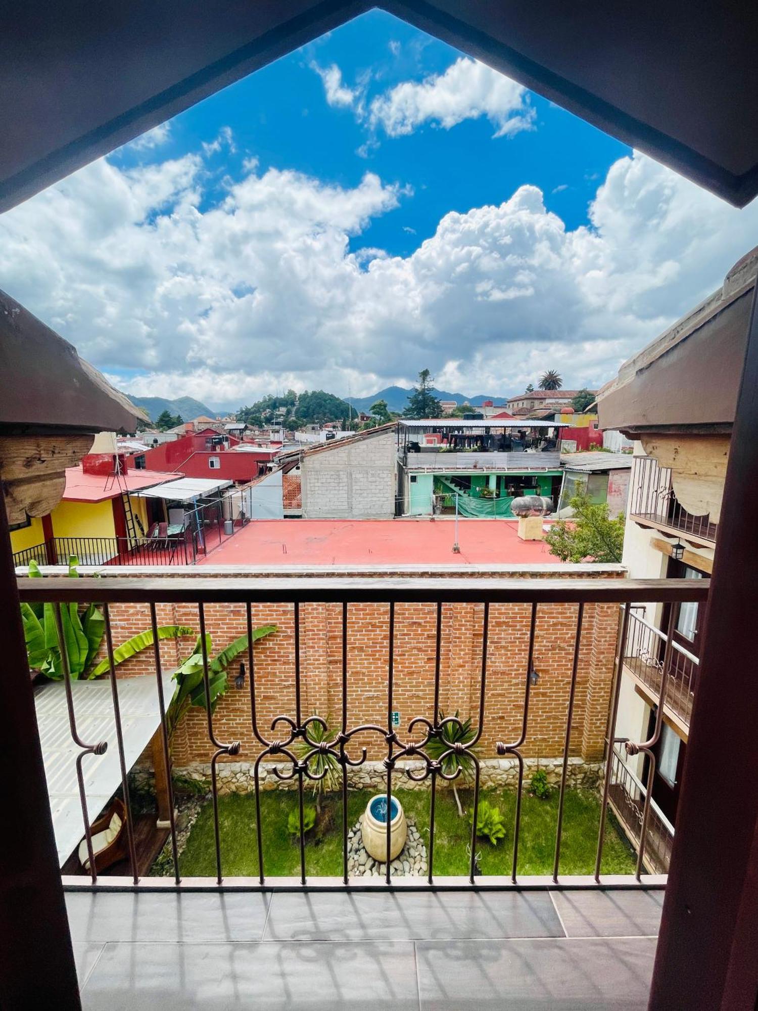 La Estancia San Cristóbal de Las Casas المظهر الخارجي الصورة