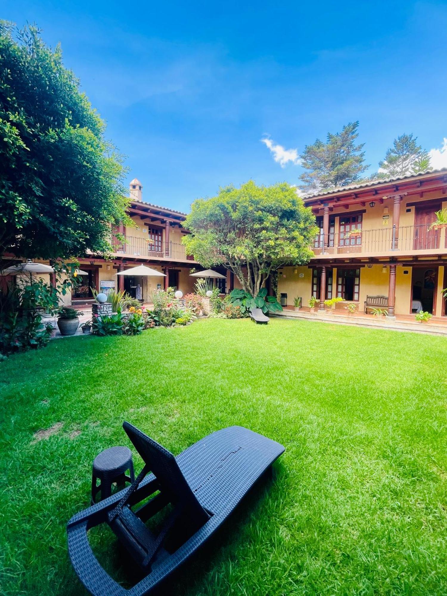 La Estancia San Cristóbal de Las Casas المظهر الخارجي الصورة
