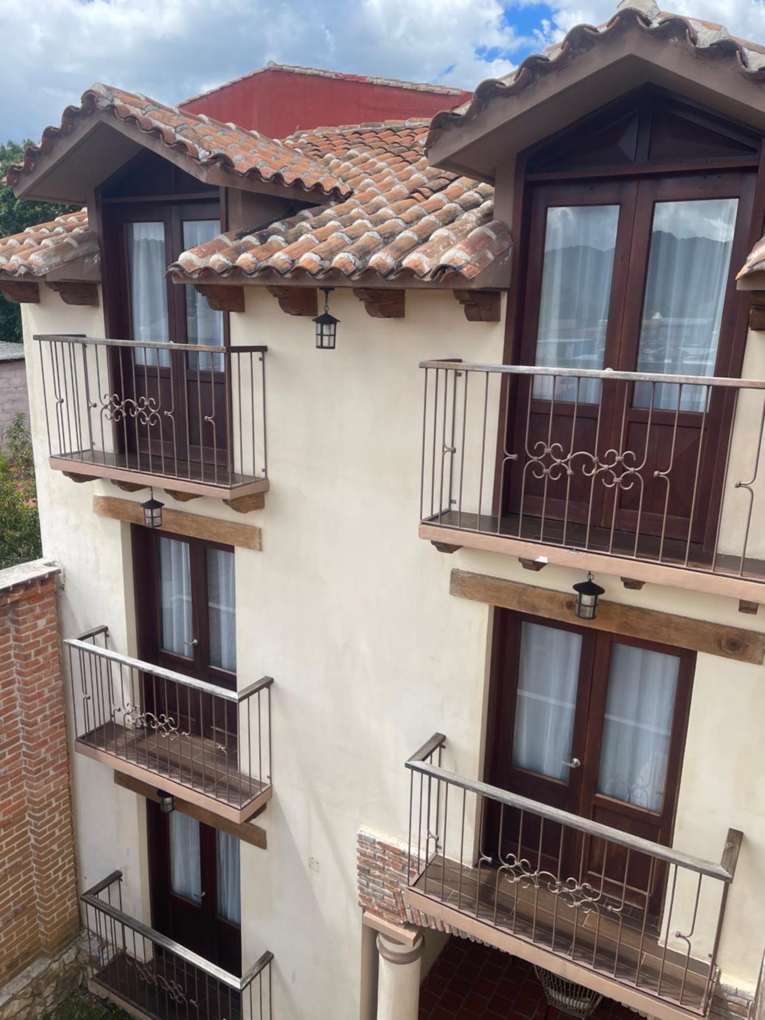 La Estancia San Cristóbal de Las Casas المظهر الخارجي الصورة